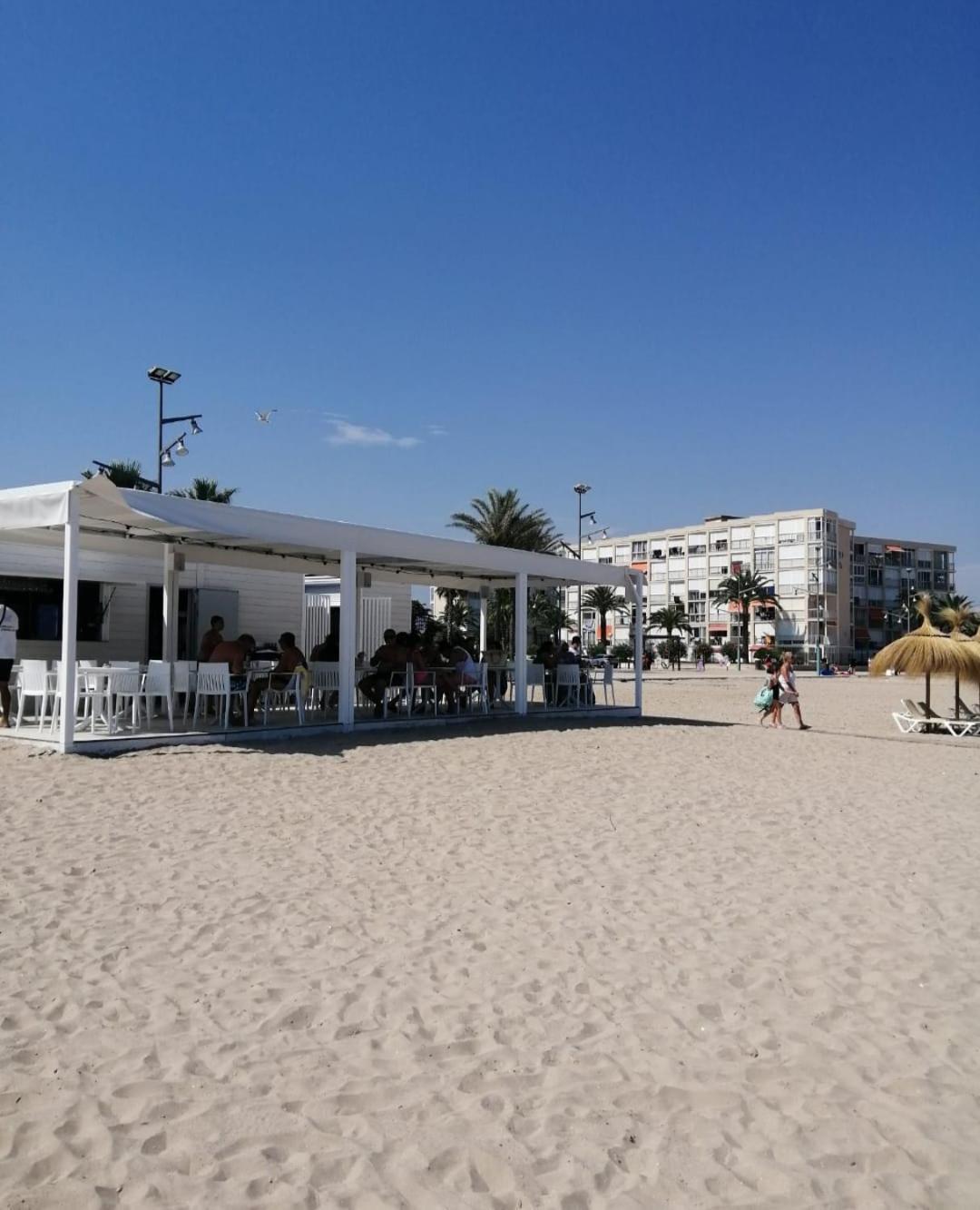 Apartmán La Pineda De Salou Port Aventura Exteriér fotografie