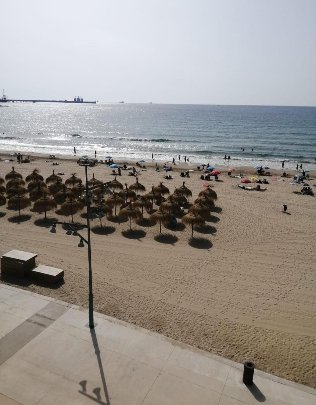 Apartmán La Pineda De Salou Port Aventura Exteriér fotografie