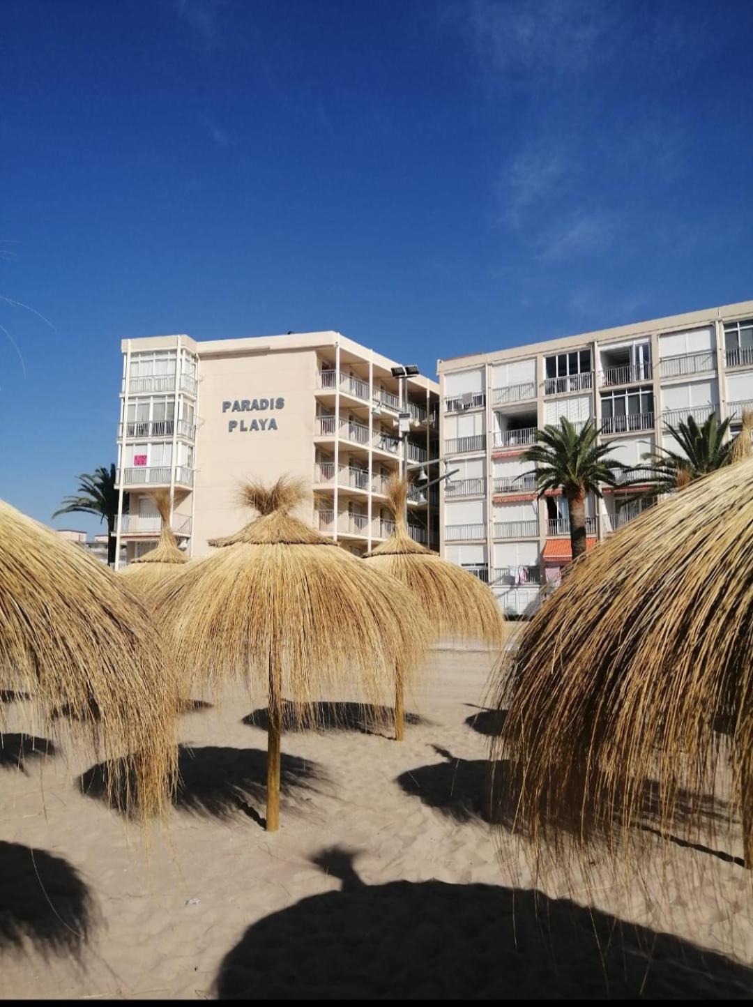 Apartmán La Pineda De Salou Port Aventura Exteriér fotografie