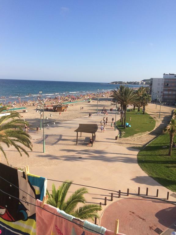 Apartmán La Pineda De Salou Port Aventura Exteriér fotografie