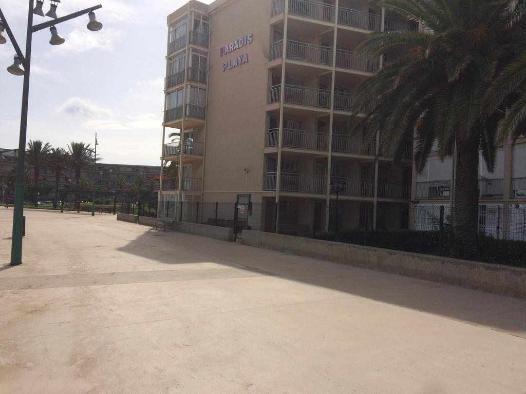 Apartmán La Pineda De Salou Port Aventura Exteriér fotografie