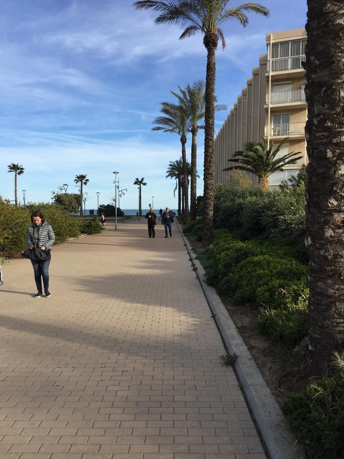 Apartmán La Pineda De Salou Port Aventura Exteriér fotografie