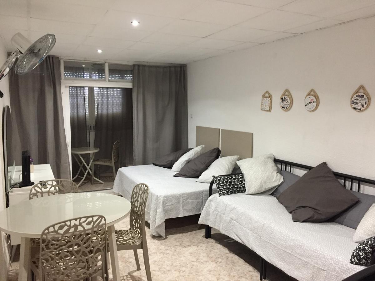 Apartmán La Pineda De Salou Port Aventura Exteriér fotografie