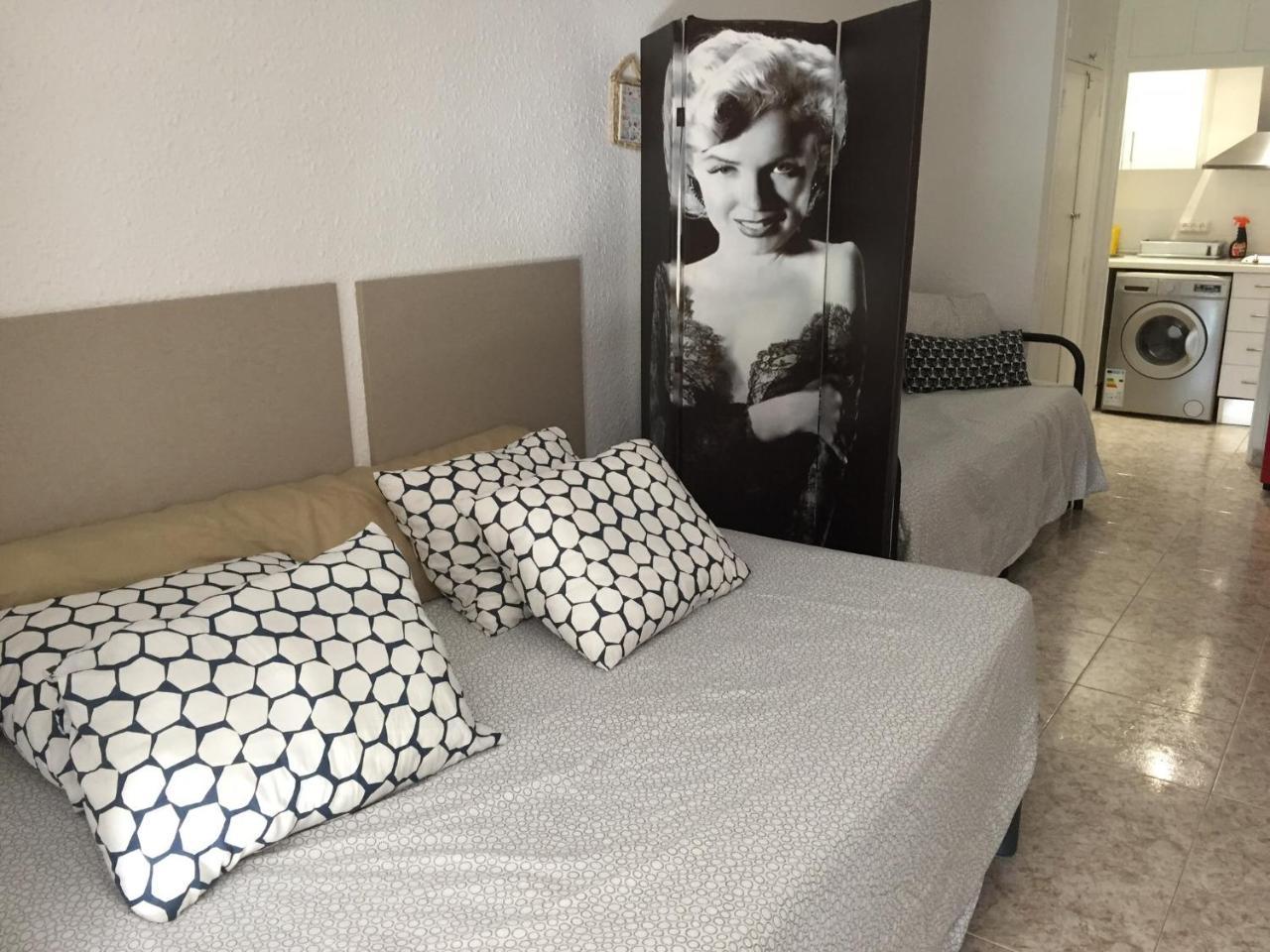 Apartmán La Pineda De Salou Port Aventura Exteriér fotografie