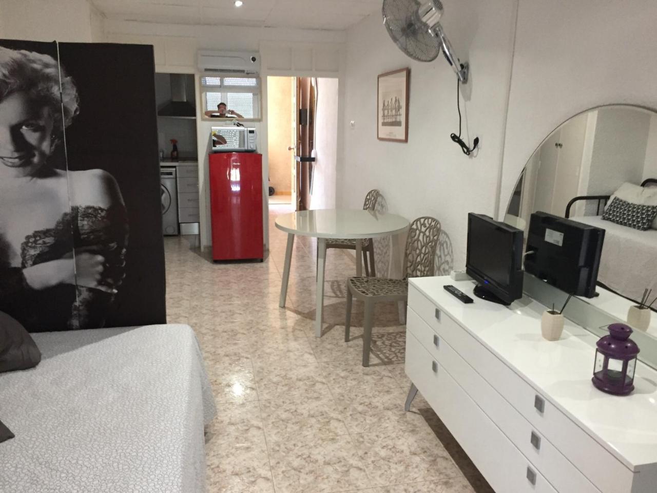 Apartmán La Pineda De Salou Port Aventura Exteriér fotografie