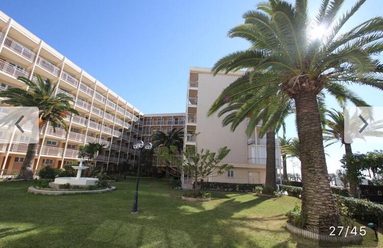 Apartmán La Pineda De Salou Port Aventura Exteriér fotografie
